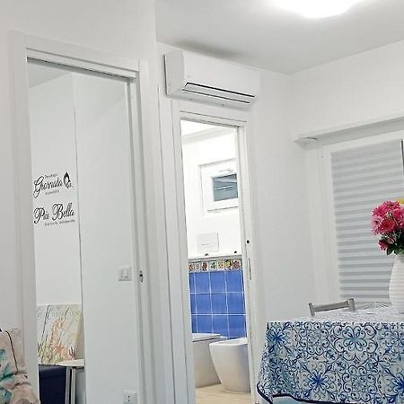 Villa Il Re Tritone Agropoli Exterior foto